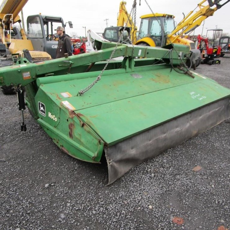 JOHN DEERE 930
