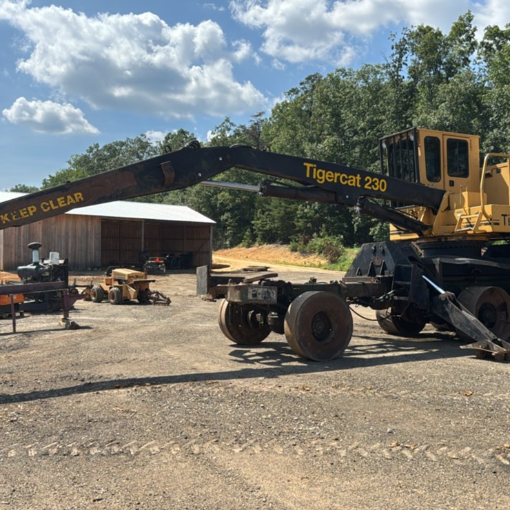 TIGERCAT 230