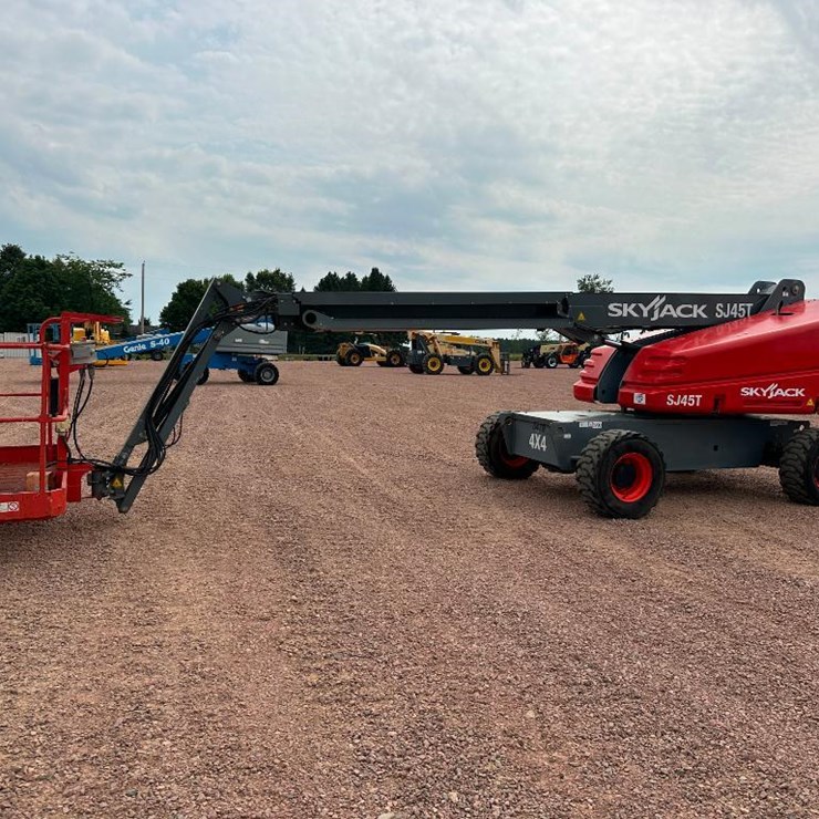 2019 SKYJACK SJ45T