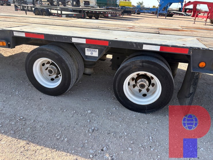 2015-nuttall-21’-x-102”-t/a-bumper-pull-flatbed-trailer-image-7