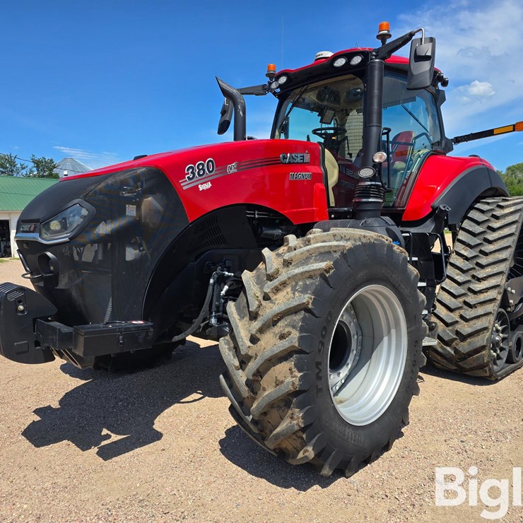 2021 CASE IH MAGNUM 380 ROWTRAC
