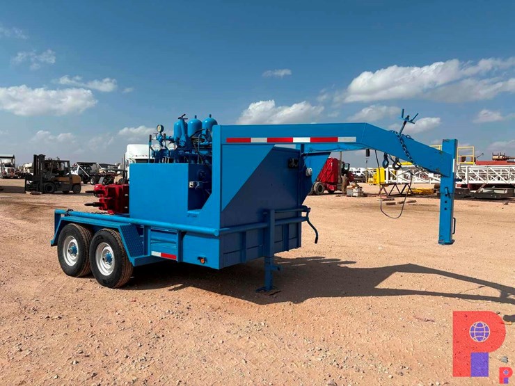 2-station-closing-unit-w/-bop-mtd-on-t/a-gn-trailer-image-2