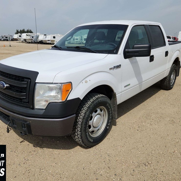 2014 FORD F150