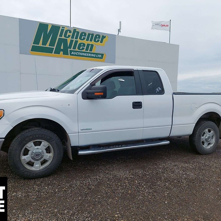 2014 FORD F150