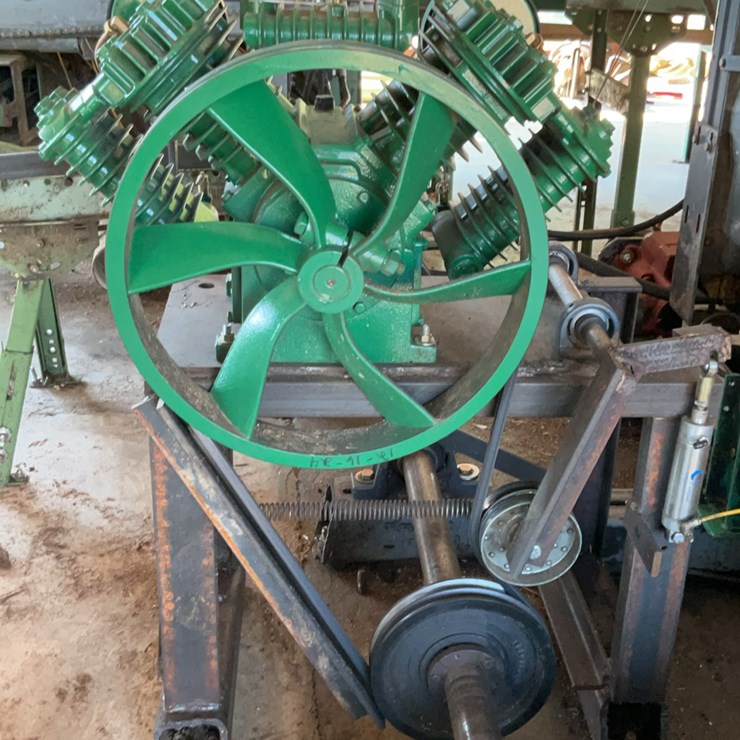 #116 • 2024 Air Compressor