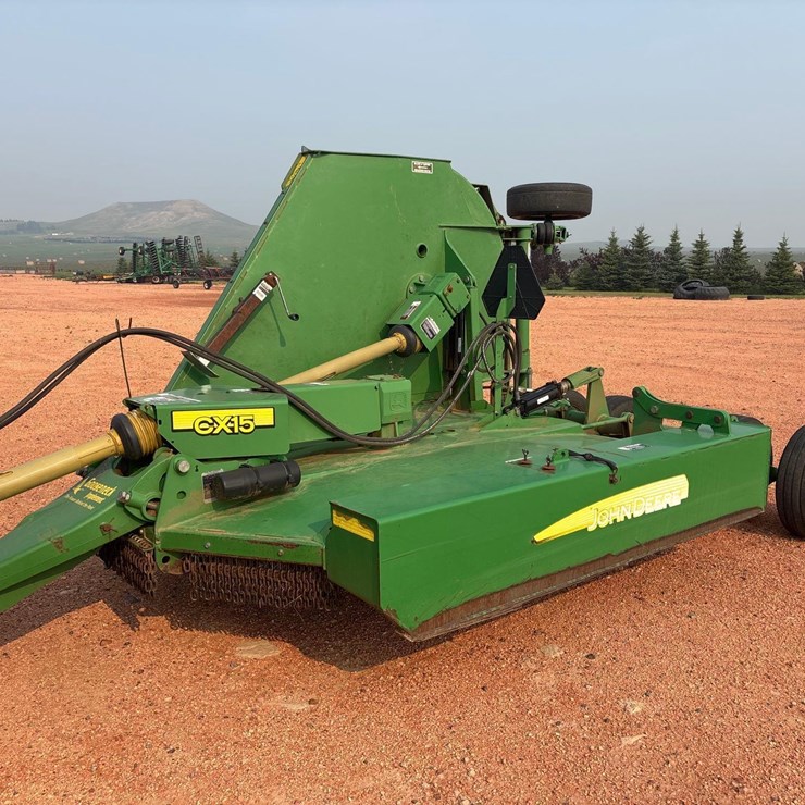 JOHN DEERE CX15