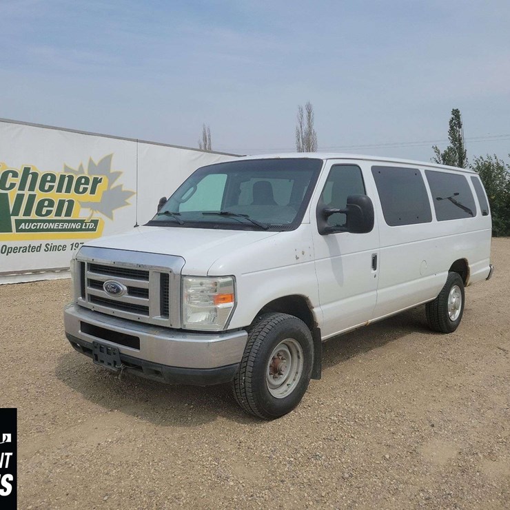 2009 FORD CARGO