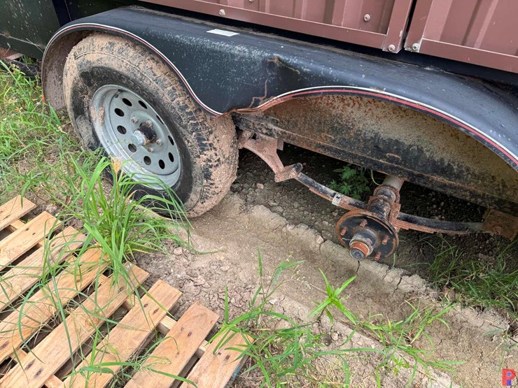 shop-built-16’-t/a-bumper-pull-cool-down-trailer-image-6