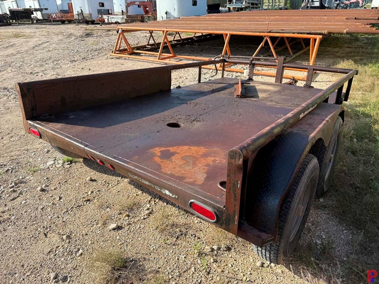 14’-x-83”-t/a-steel-bed-bumper-pull-utility-trailer-image-5