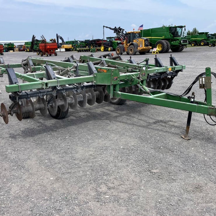 JOHN DEERE 714