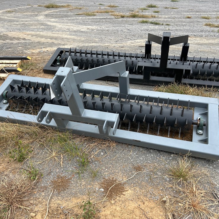 #42 • UNUSED 7’ 3PT AERATOR
