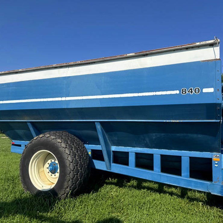 1997 KINZE 840