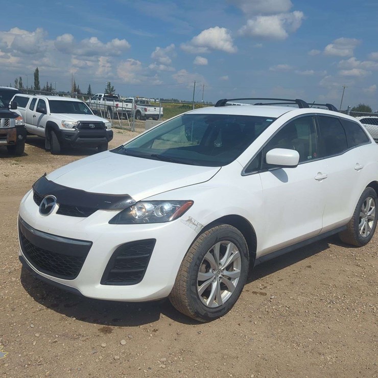 2010 MAZDA CX7