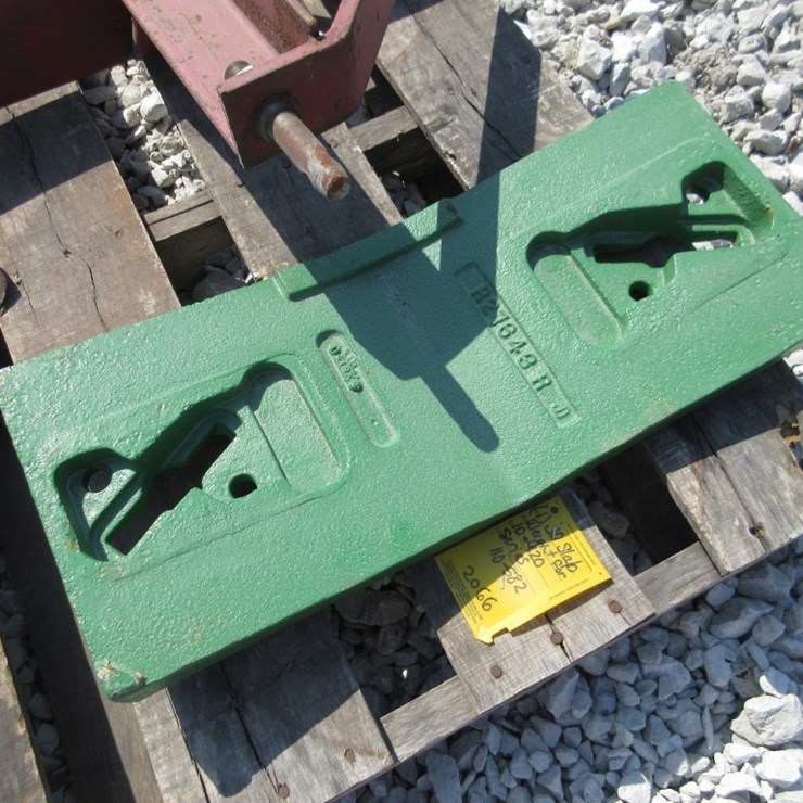 John Deere Front Weight