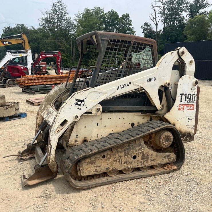 BOBCAT T190