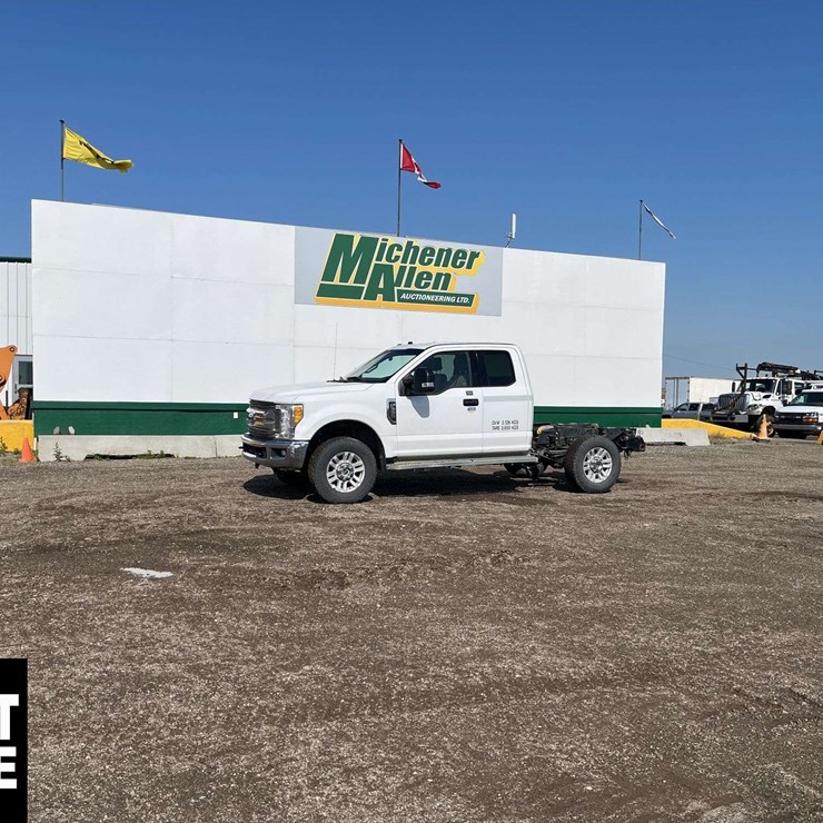 2017 FORD F350