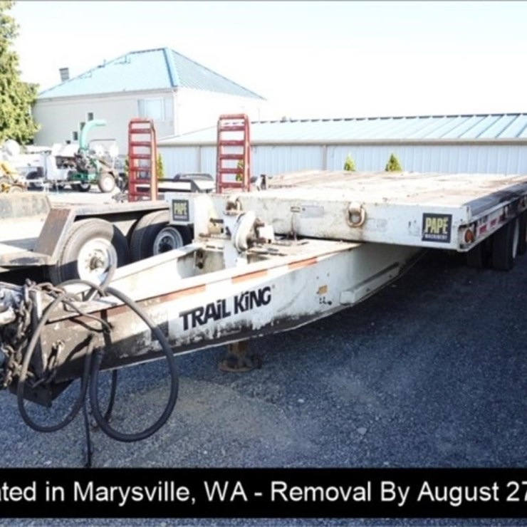 2004 KING TRAIL