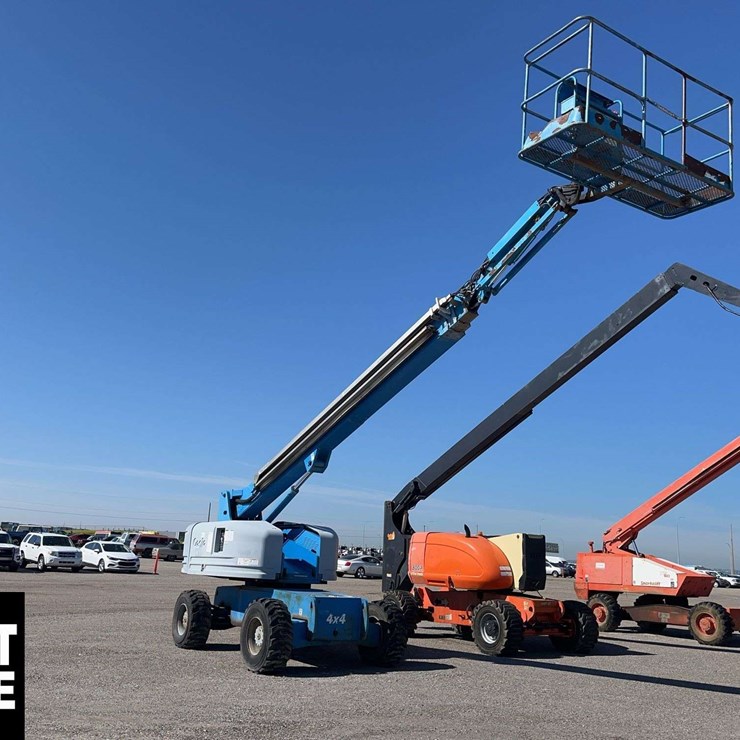 2002 GENIE S65