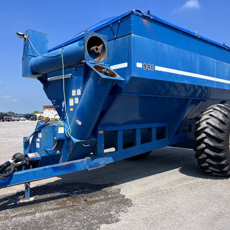 1994 KINZE 840