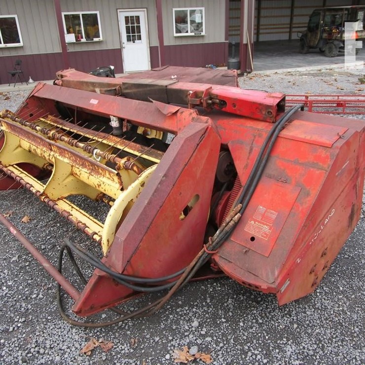 NEW HOLLAND 474