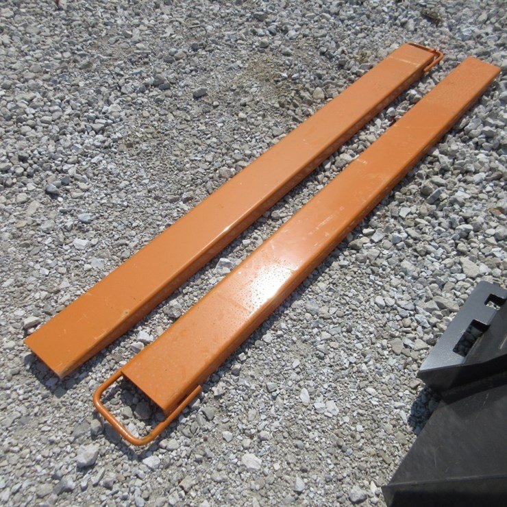 Wolverine Fork Extensions