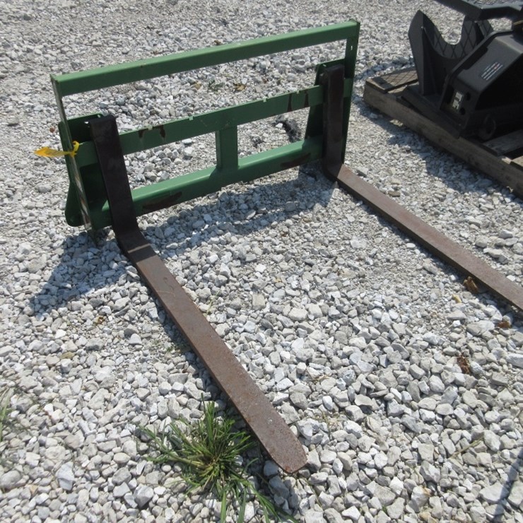 Frontier Forks