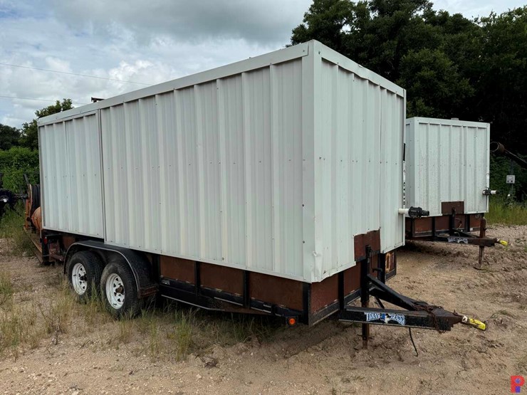 texas-bragg-16’-t/a-bumper-pull-cool-down-trailer-image-1