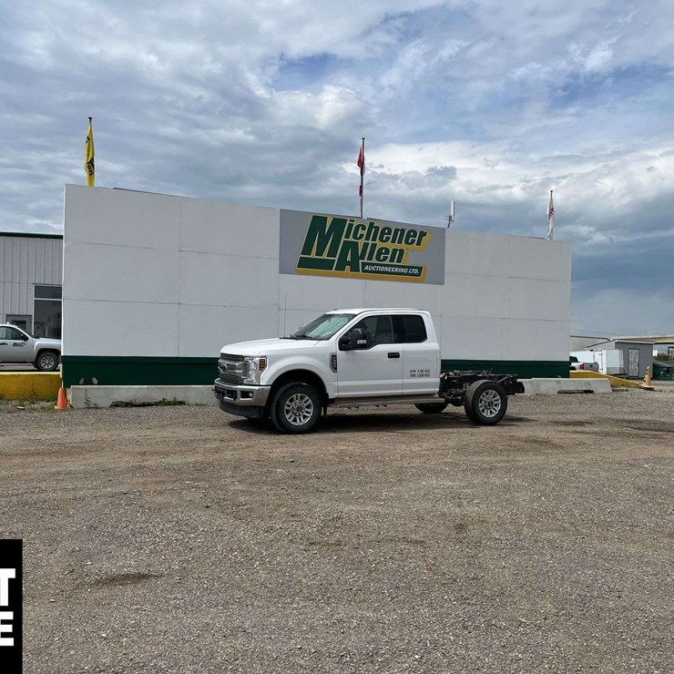 2019 FORD F350