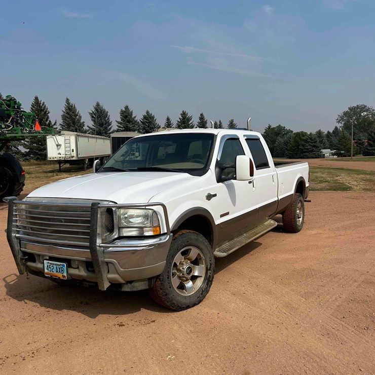 2003 FORD F350