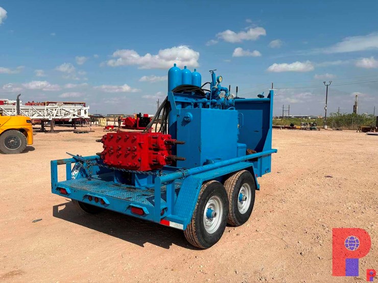 2-station-closing-unit-w/-bop-mtd-on-t/a-gn-trailer-image-1