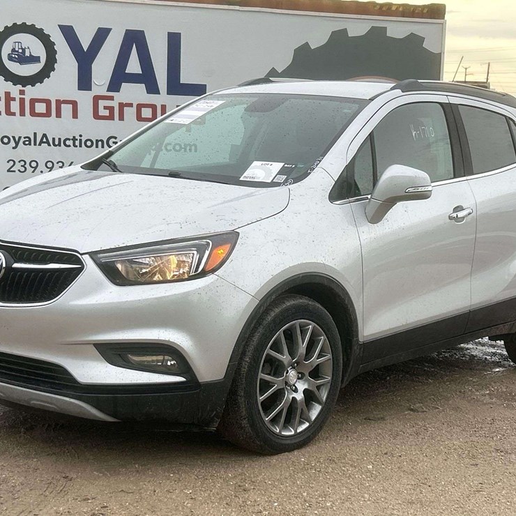 2017 BUICK ENCORE