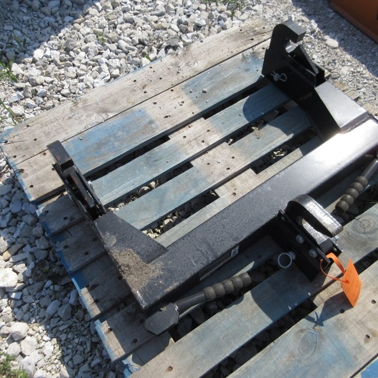 Haulmaster Quick Hitch