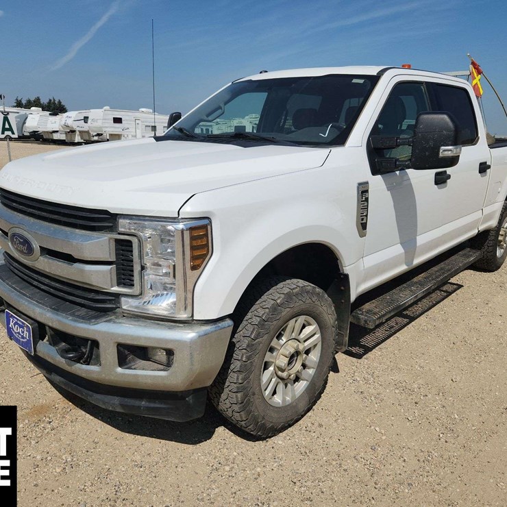 2019 FORD F250