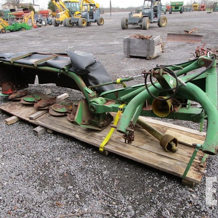 JOHN DEERE 260