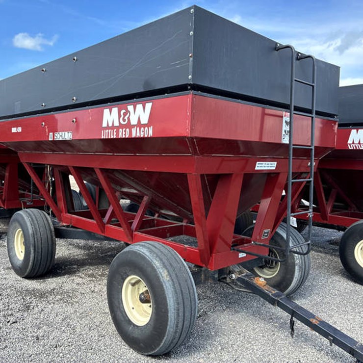 M&W 4250
