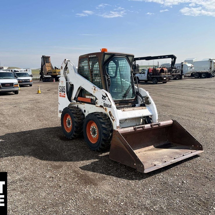 2003 BOBCAT S185