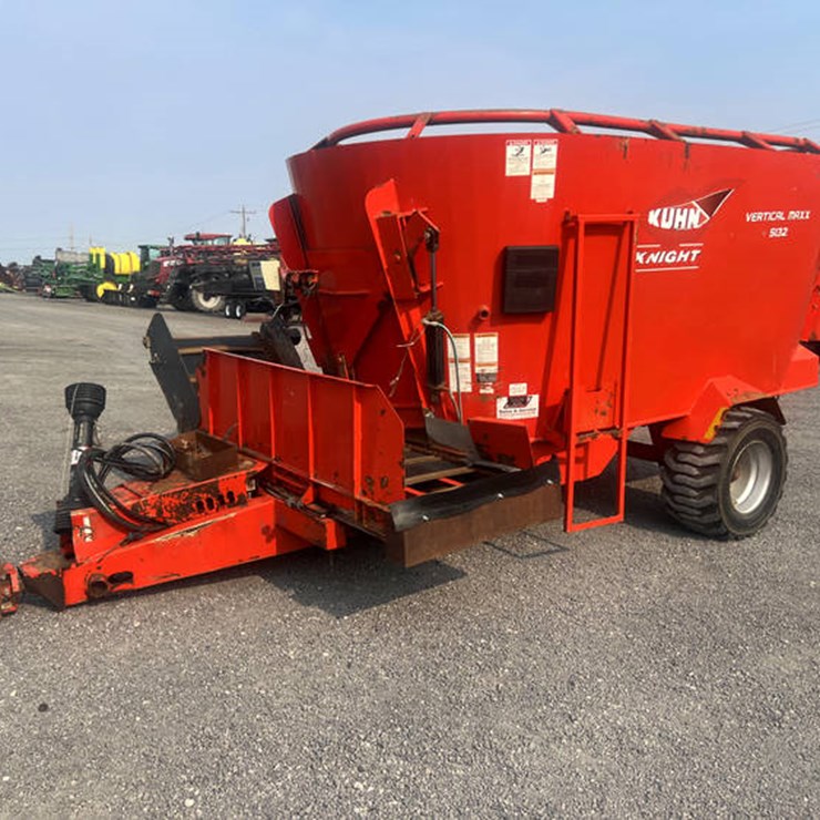 KUHN KNIGHT 5132
