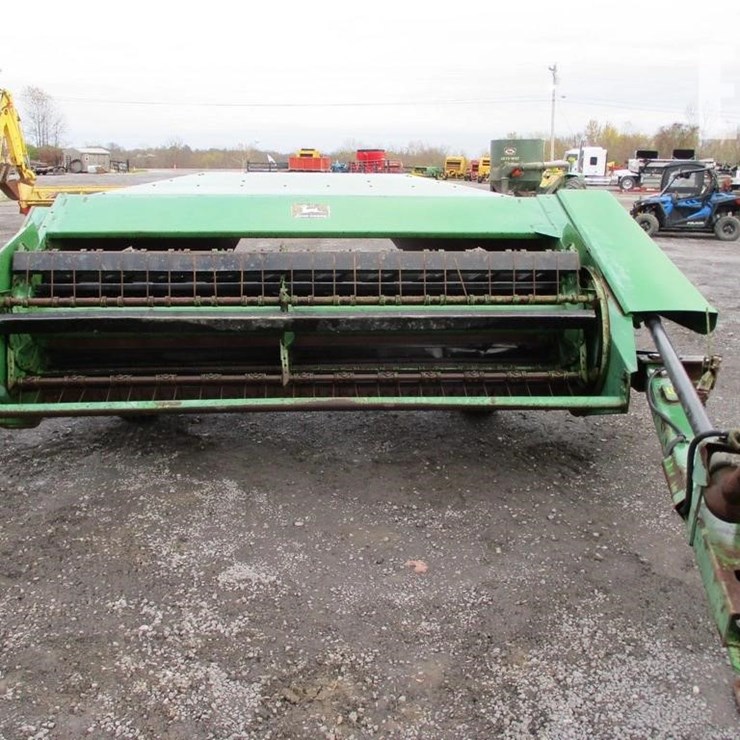 JOHN DEERE 1219