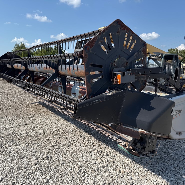 GLEANER 500