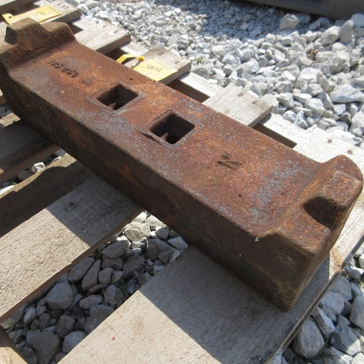 1 Oliver Front Weight