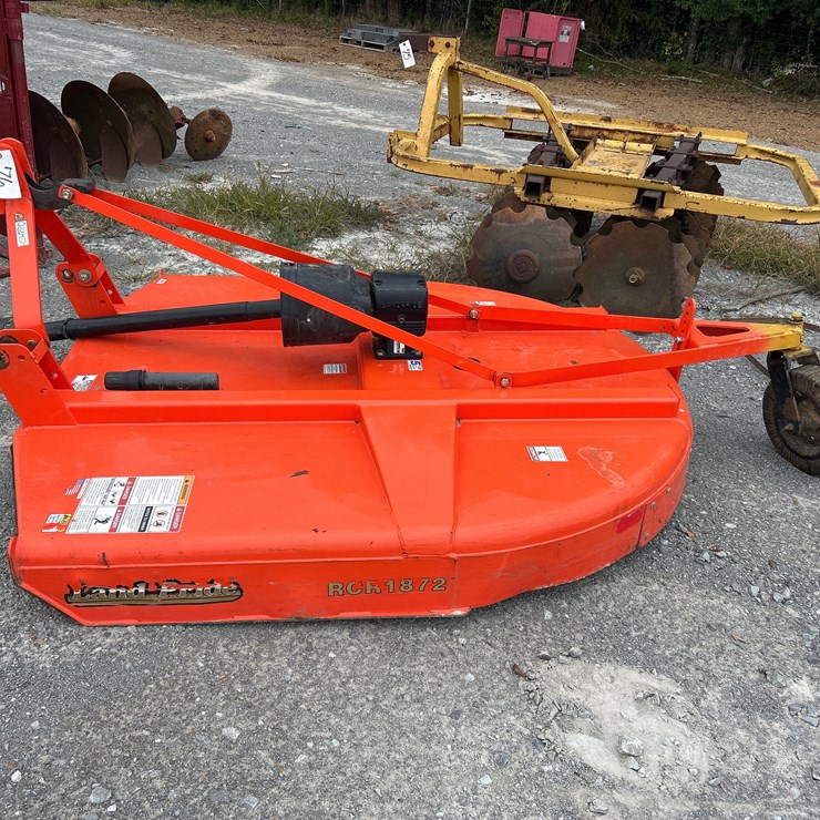 LAND PRIDE RCR1872
