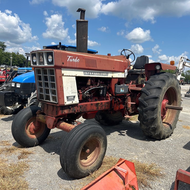 INTERNATIONAL 1466