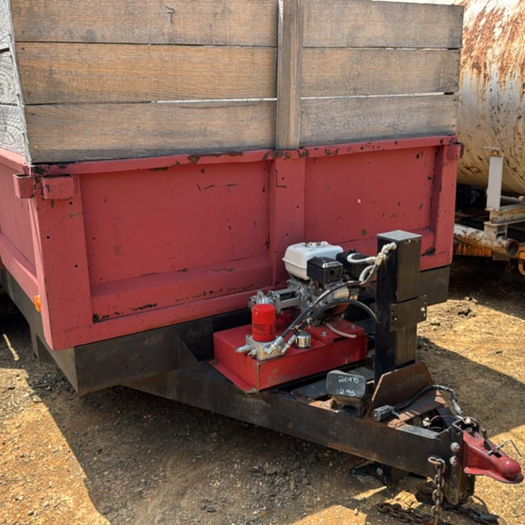 #253 • Dump Trailer