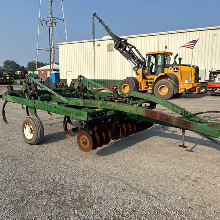GLENCOE SOIL SAVER