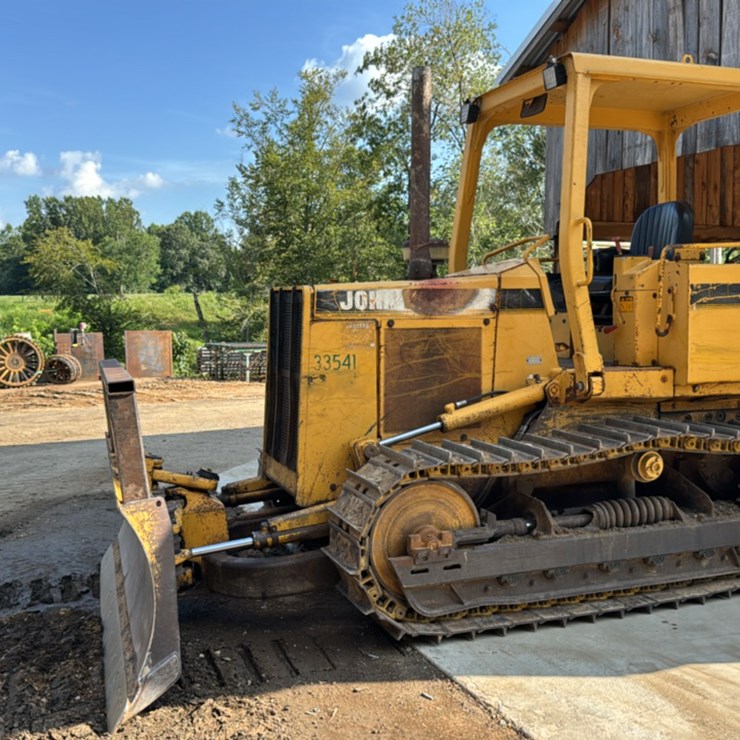 DEERE 450G