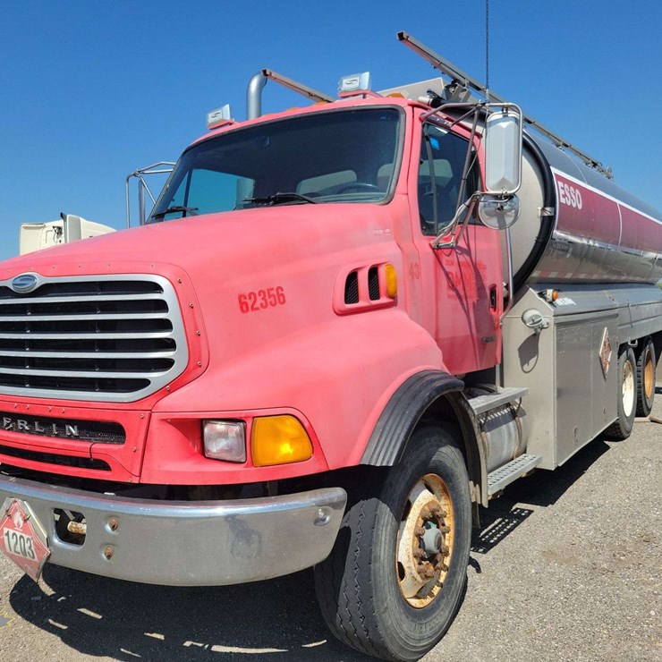 2002 STERLING LT9500