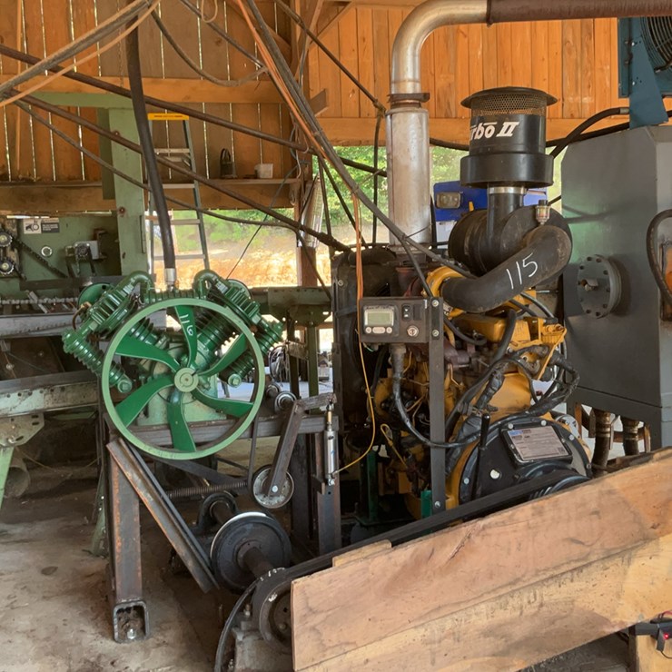 #118 • Power Unit Entirty