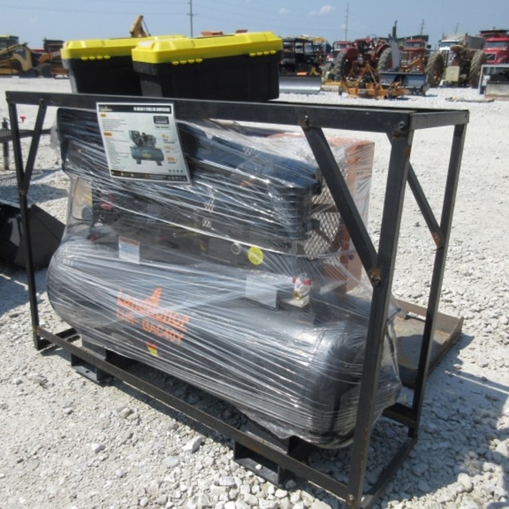 Land Honor 40 gal 2 Stage Air Compressor