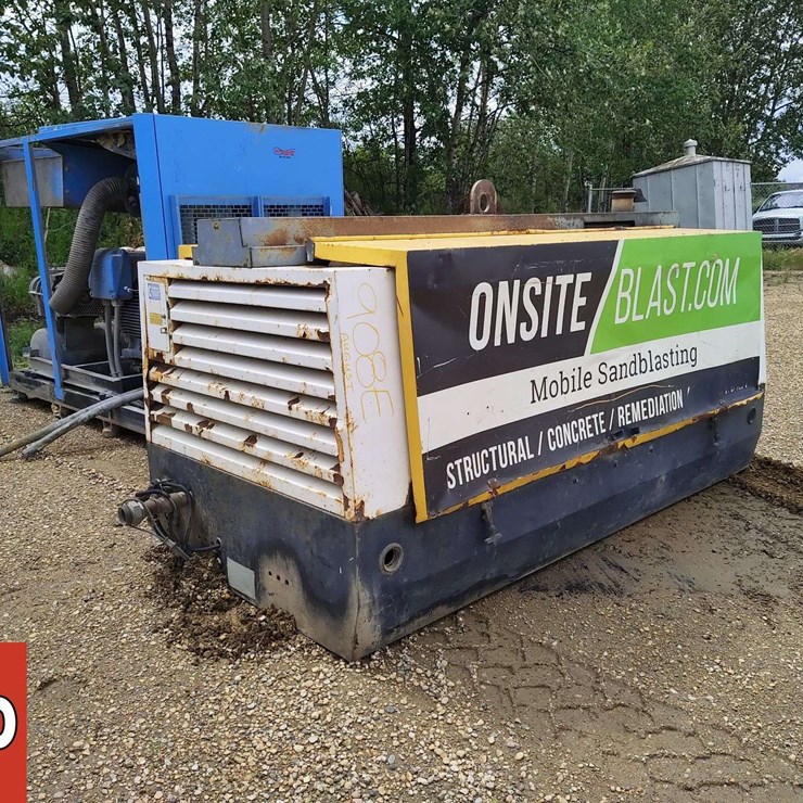 ATLAS COPCO T3