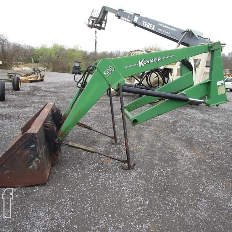KOYKER 500